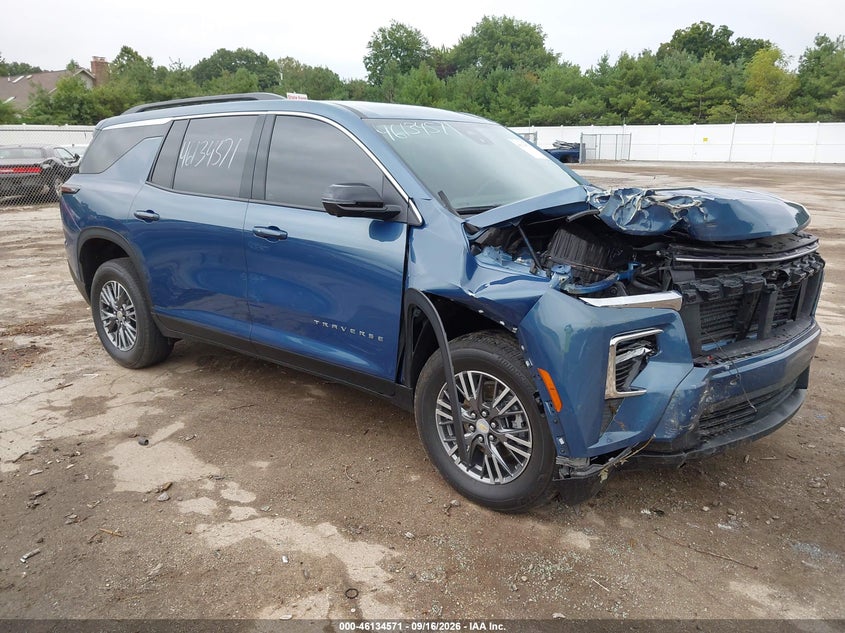 Chevrolet Traverse Fwd Lt 2024