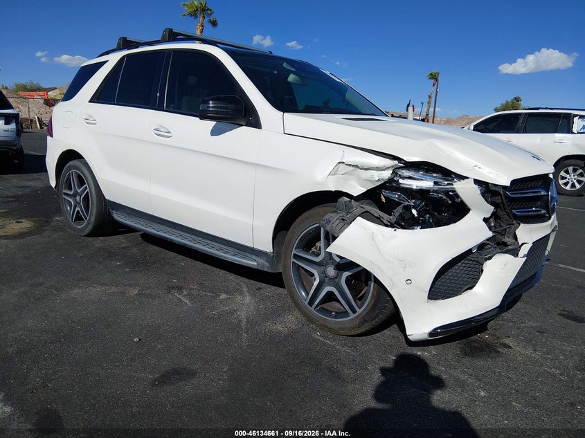 Mercedes-Benz Gle 400 4Matic 2016