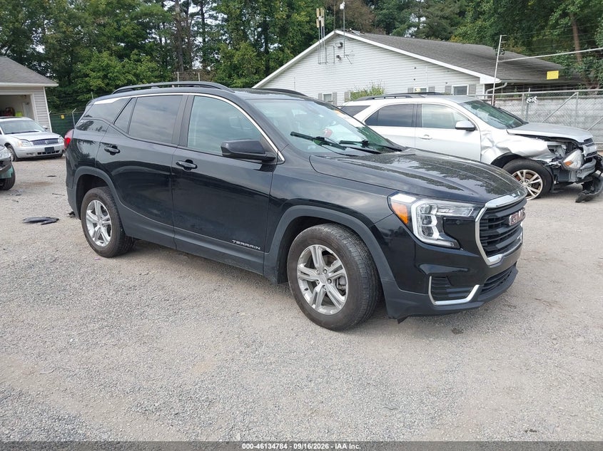GMC Terrain Awd Sle 2022