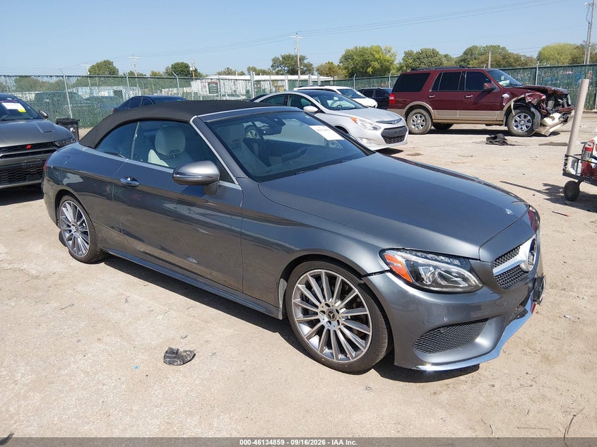 Mercedes-Benz C 300 2017