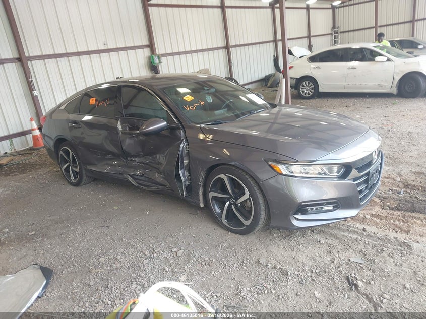 Honda Accord Sport 2.0T 2020