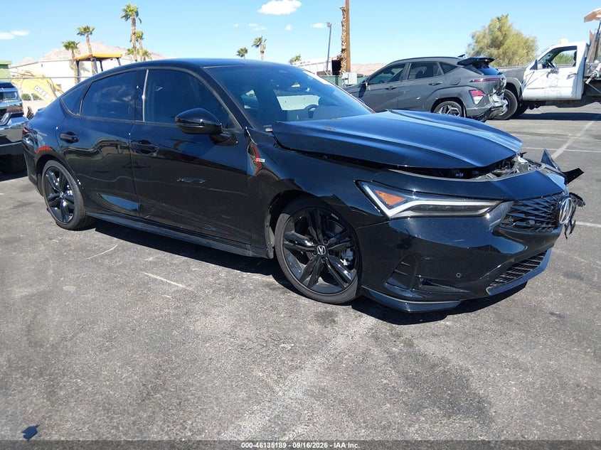 Acura Integra Fwd A-Spec With Technology 2026