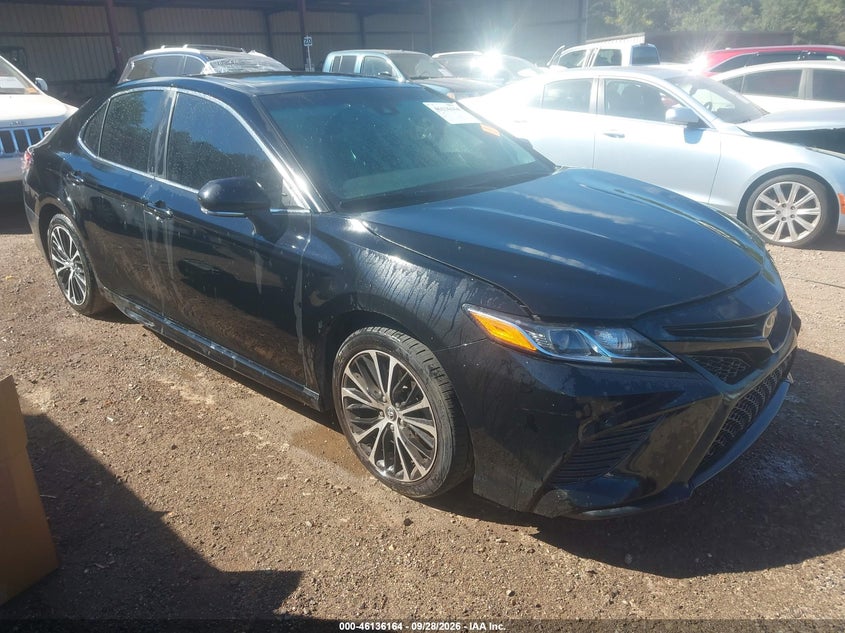 Toyota Camry Se 2019