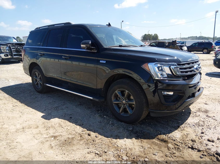 Ford Expedition Xlt 2018