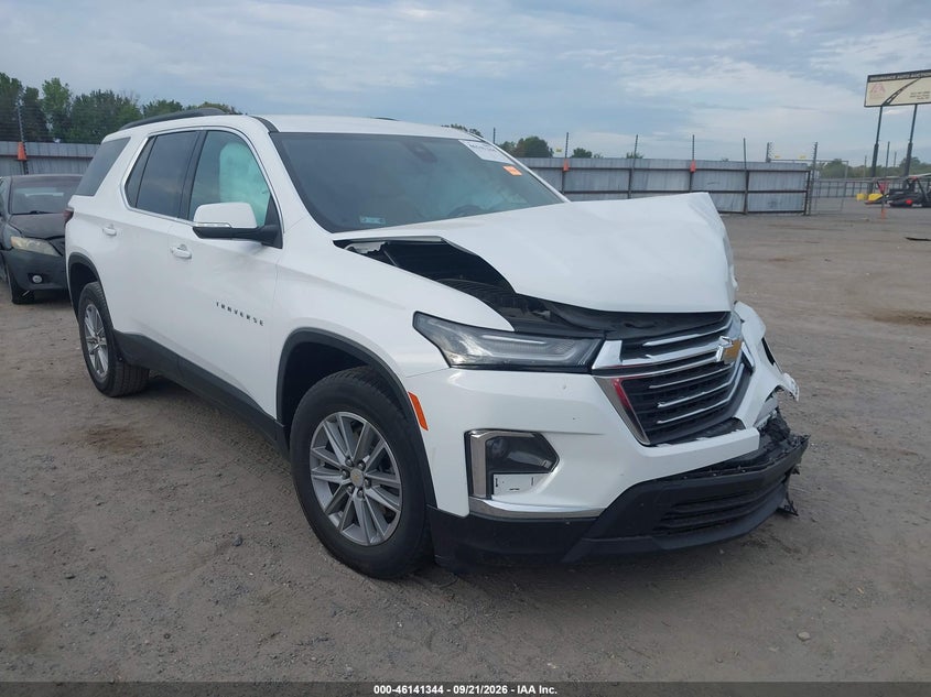 Chevrolet Traverse Fwd Lt Cloth 2022