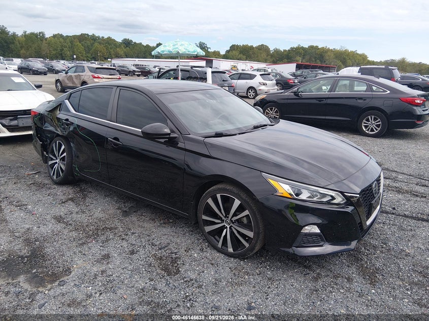 Nissan Altima 2.5 Sr 2021