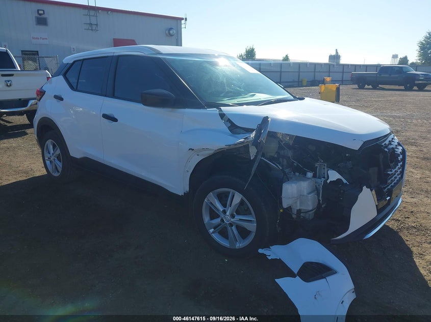 Nissan Kicks S Xtronic Cvt 2024