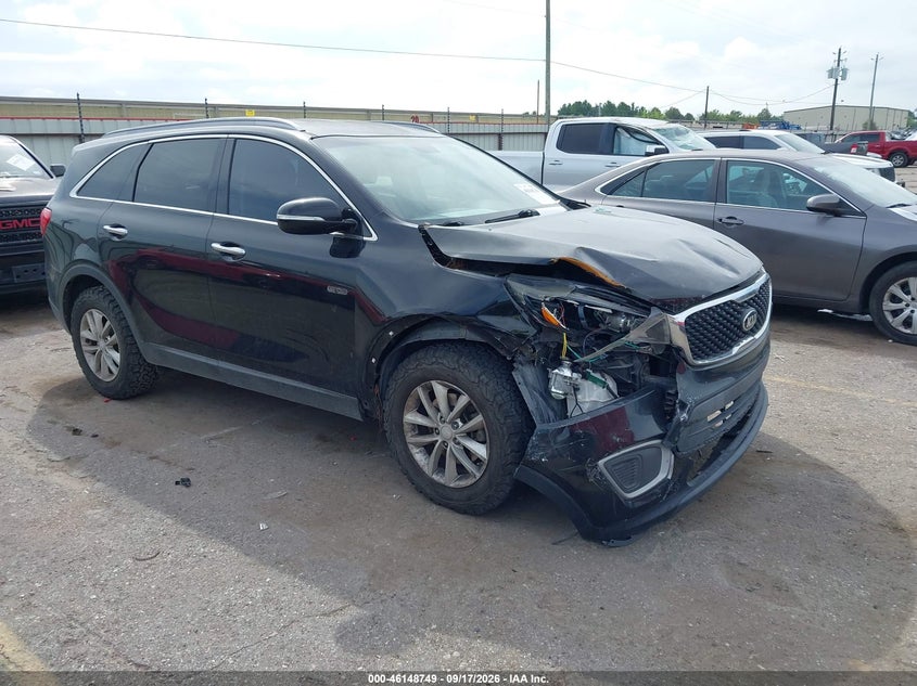 Kia Sorento 2.4L Lx 2018
