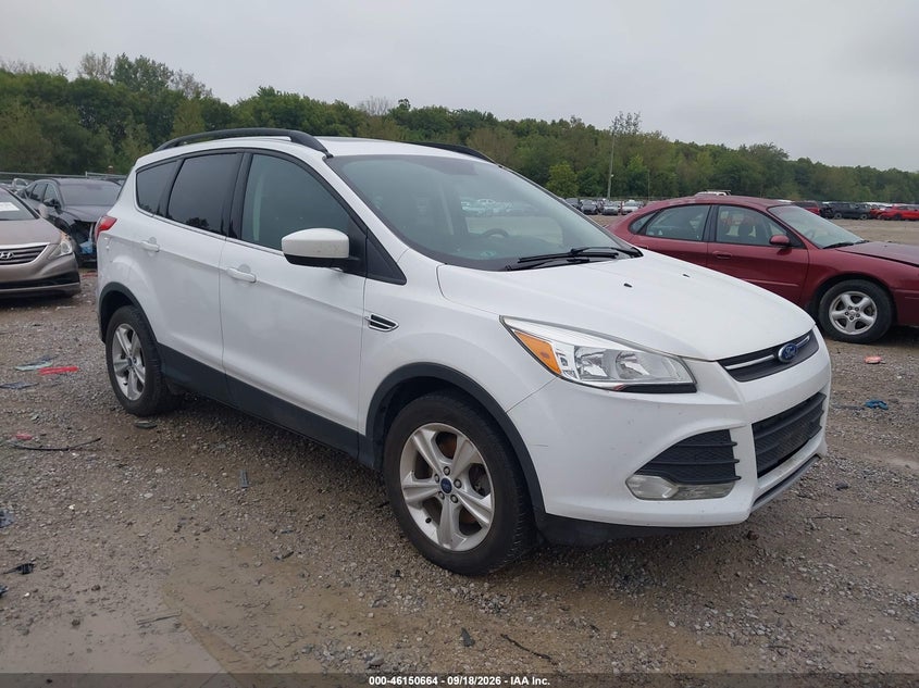 Ford Escape Se 2015