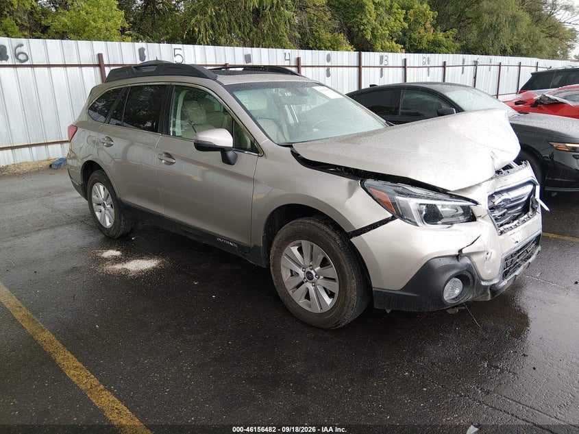 Subaru Outback 2.5I Premium 2019