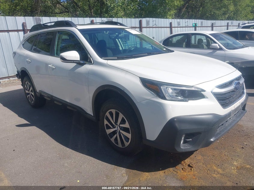 Subaru Outback Premium 2020