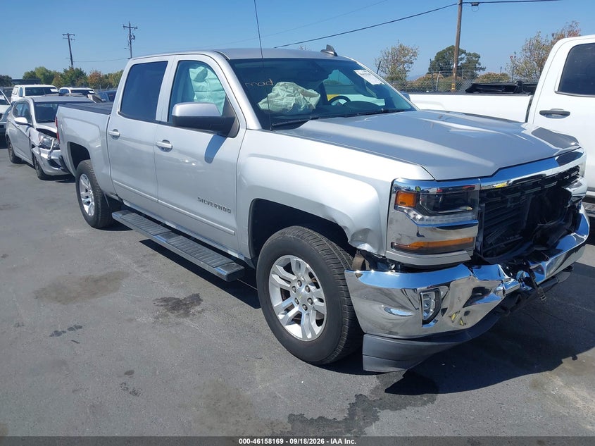 Chevrolet Silverado 1500 1Lt 2017