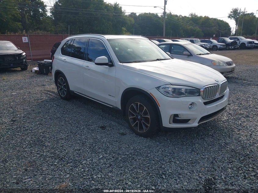 BMW X5 xDrive35D 2015