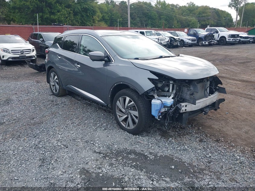 Nissan Murano Sl 2019