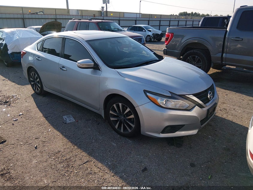 Nissan Altima 2.5 Sv 2018