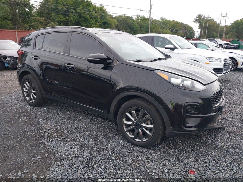 Kia Sportage S 2021