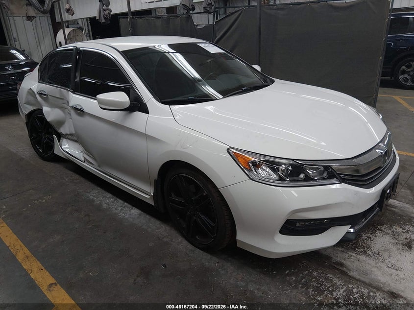 Honda Accord Sport 2016