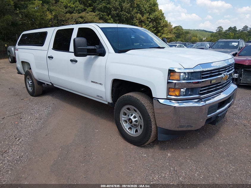 Chevrolet Silverado 3500Hd Wt 2018