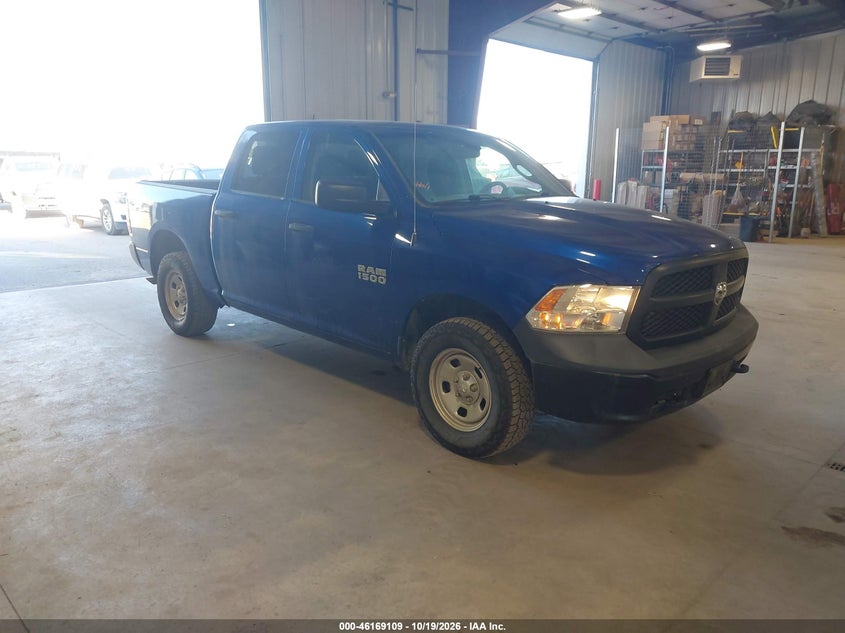 Ram 1500 Tradesman 2016