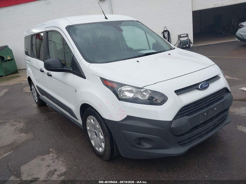 Ford Transit Connect Xl 2017