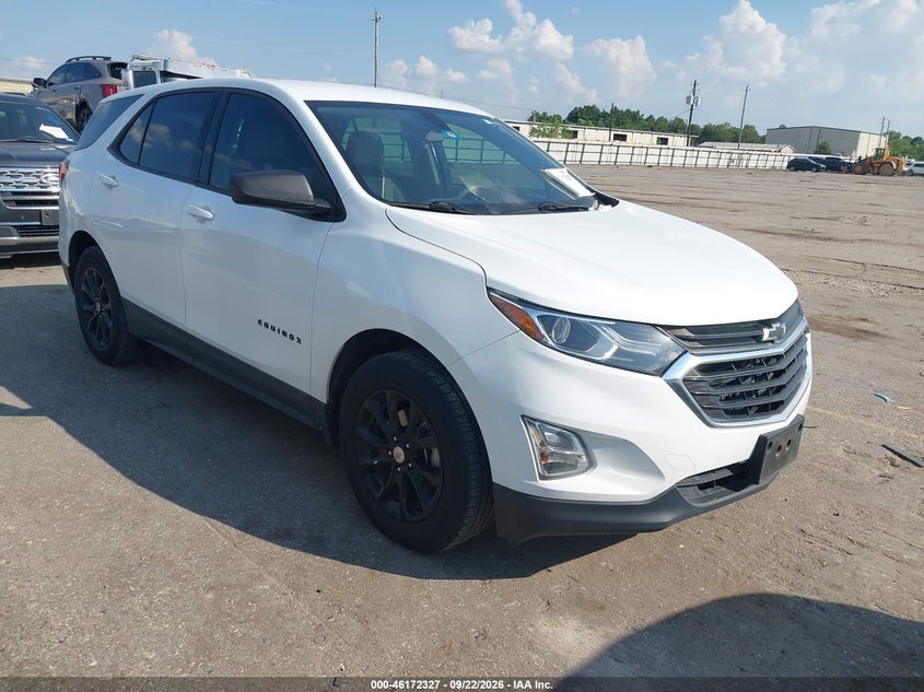 Chevrolet Equinox Ls 2018