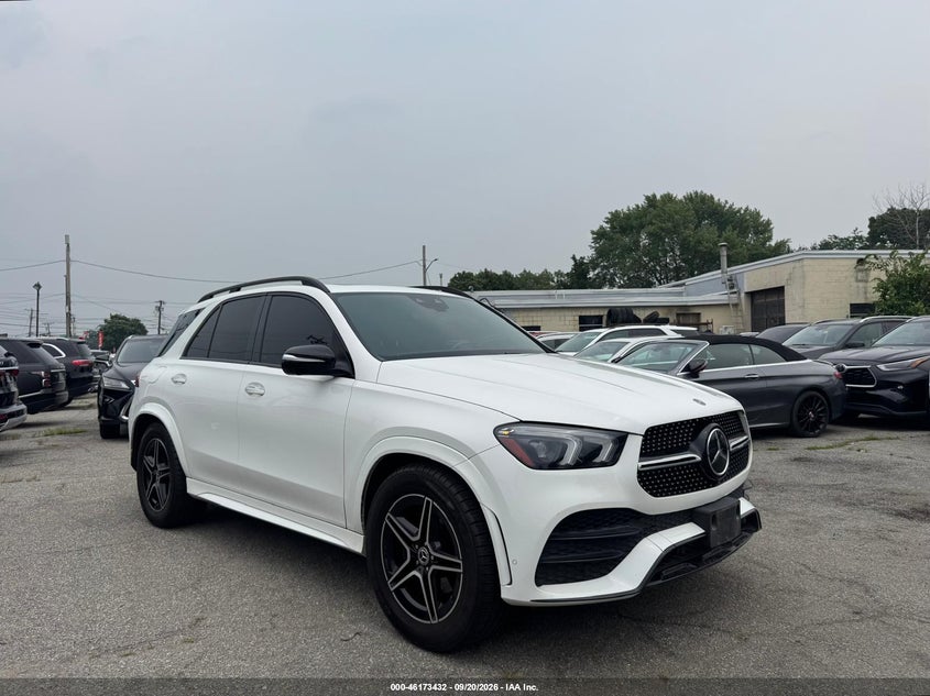 Mercedes-Benz Gle 350 2020