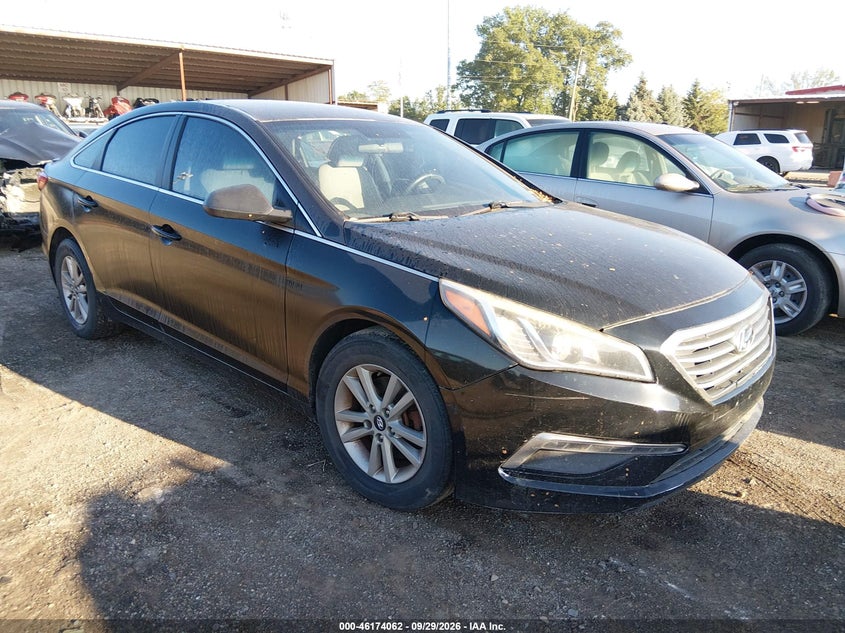 Hyundai Sonata Se 2015