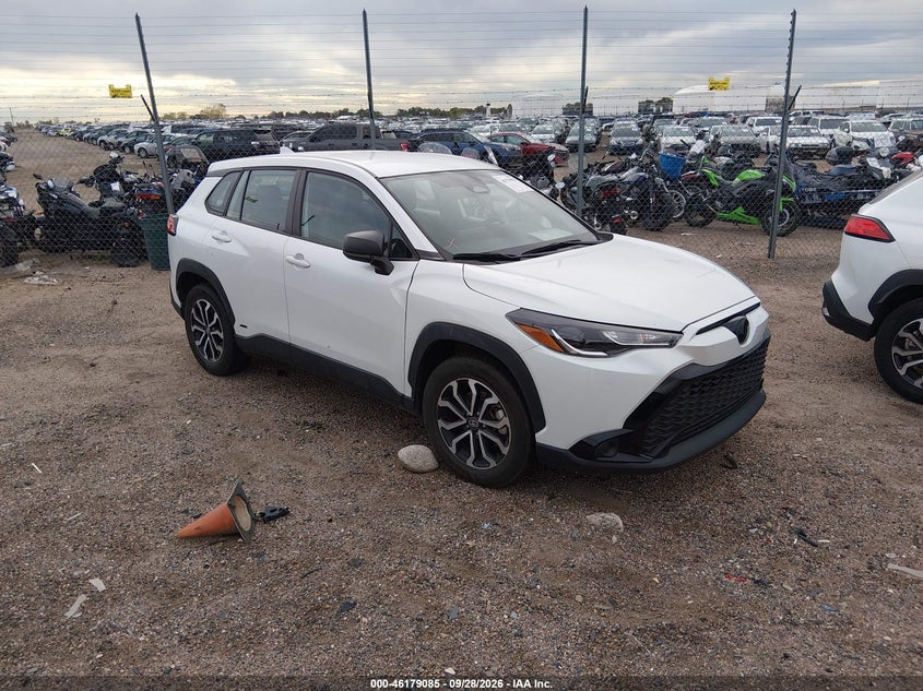 Toyota Corolla Cross Hybrid S 2023