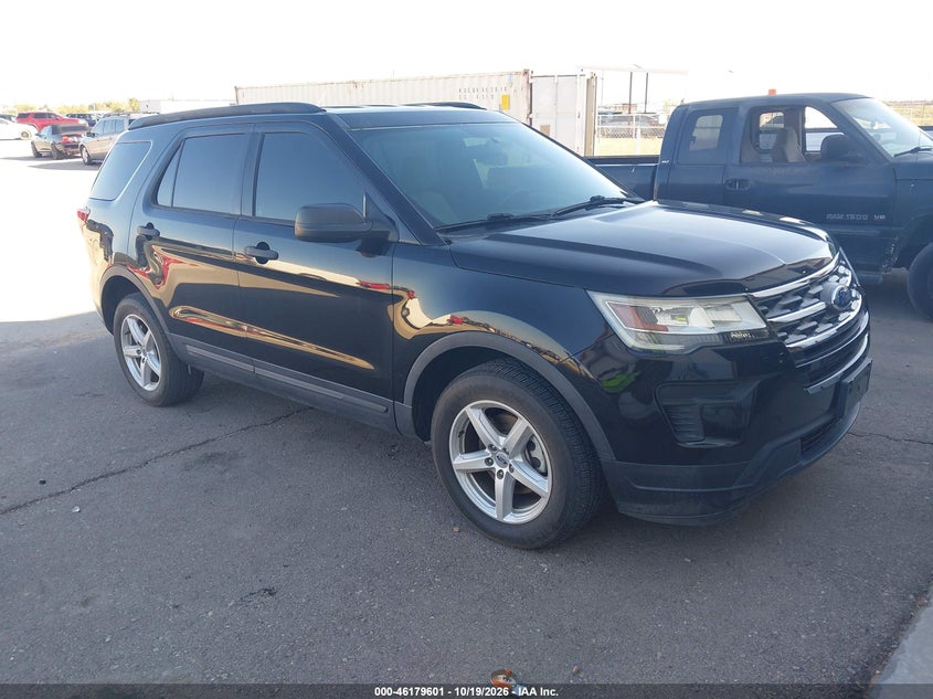 Ford Explorer 2018