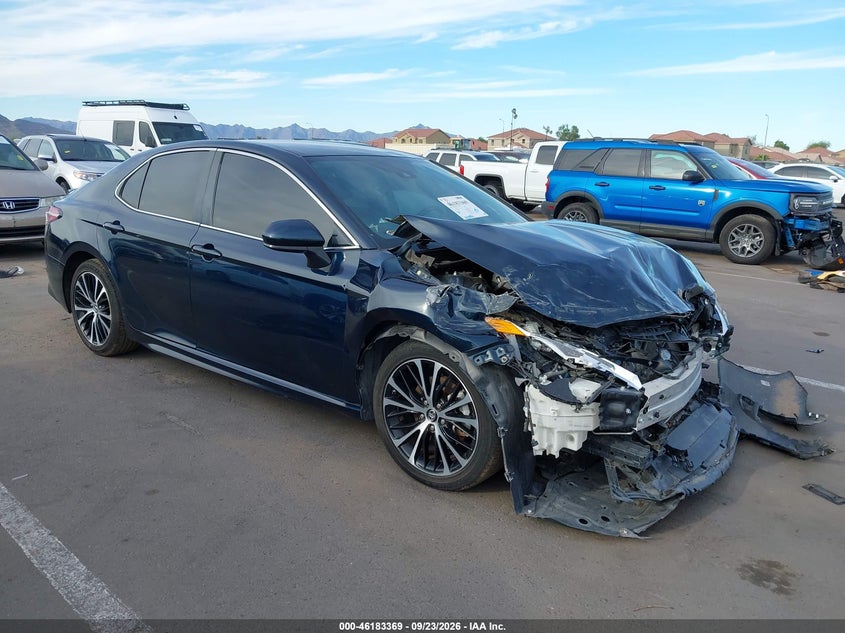 Toyota Camry Se 2019