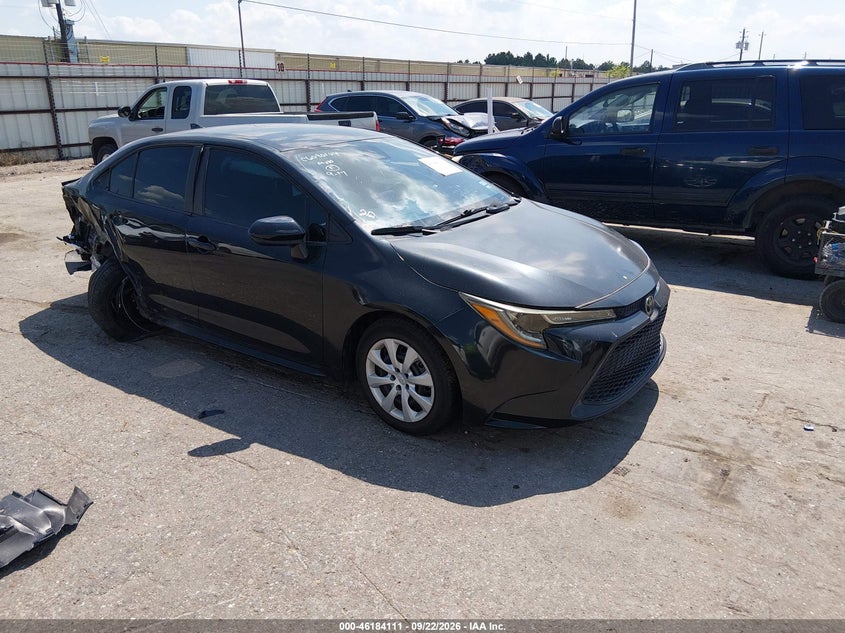 Toyota Corolla Le 2022