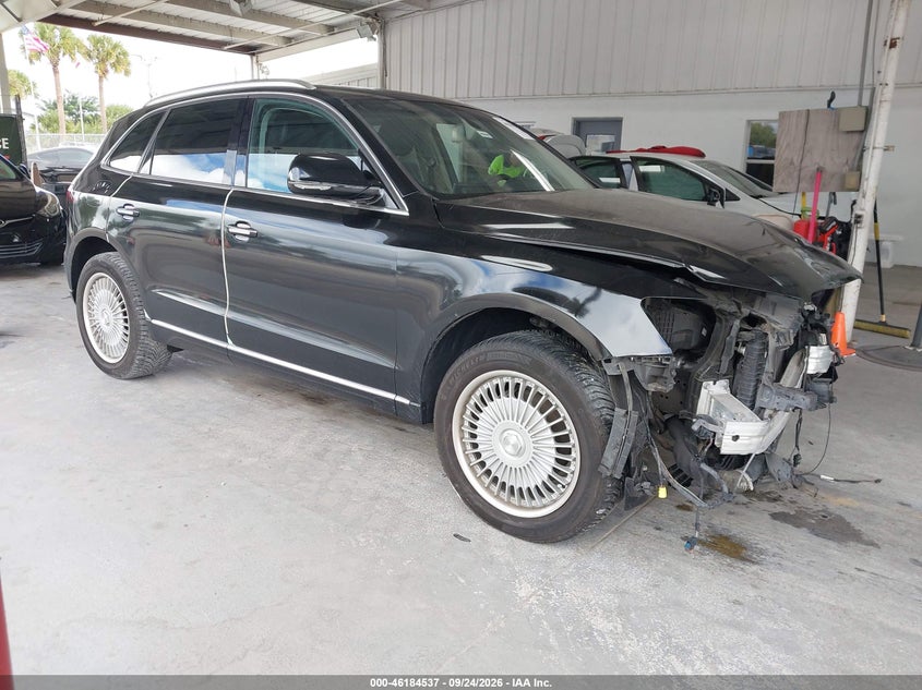 Audi Q5 2.0T Premium 2017