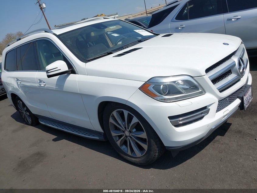 Mercedes-Benz Gl 450 4Matic 2015