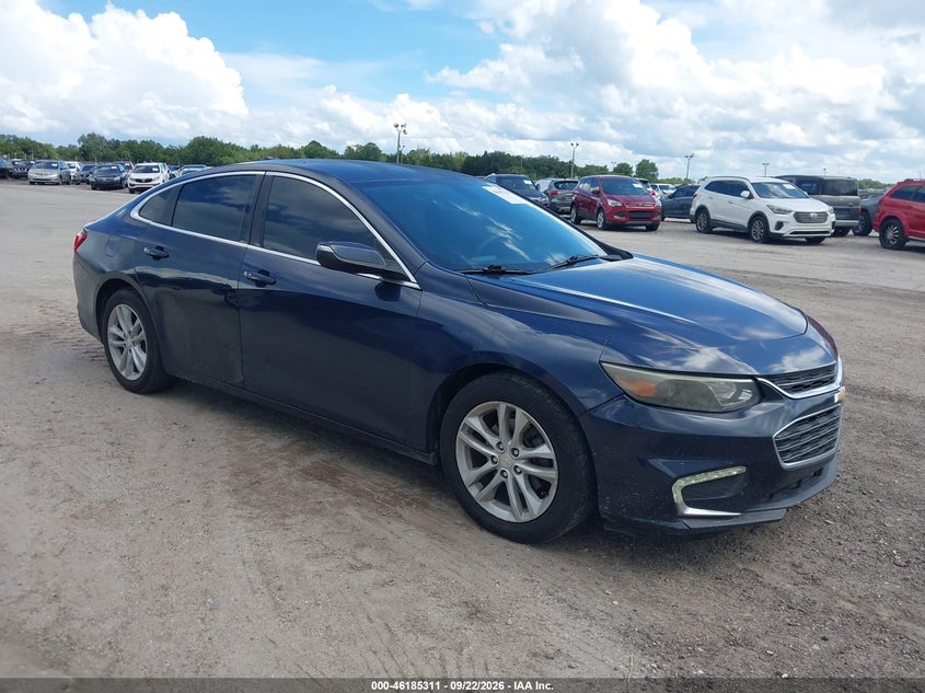 Chevrolet Malibu 1Lt 2016