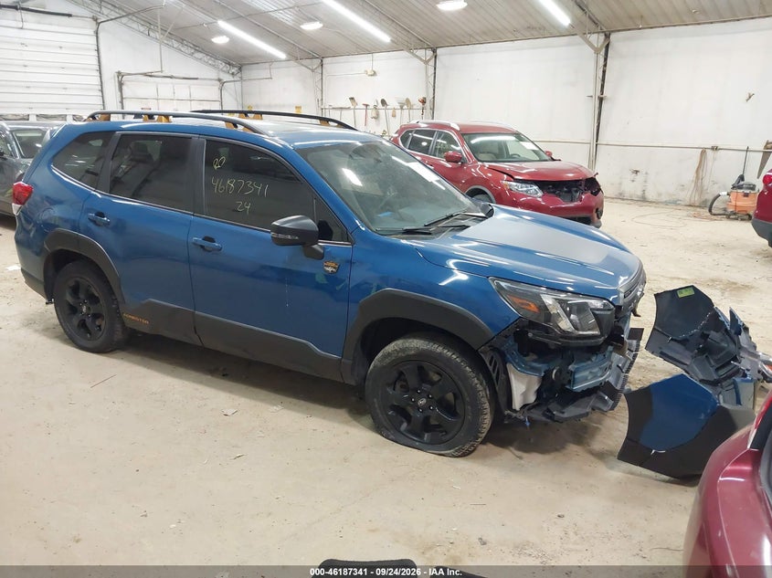 Subaru Forester Wilderness 2024