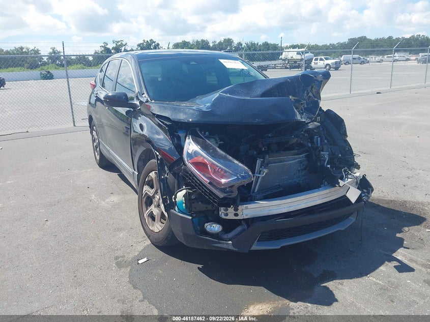 Honda Cr-V Ex-L 2019