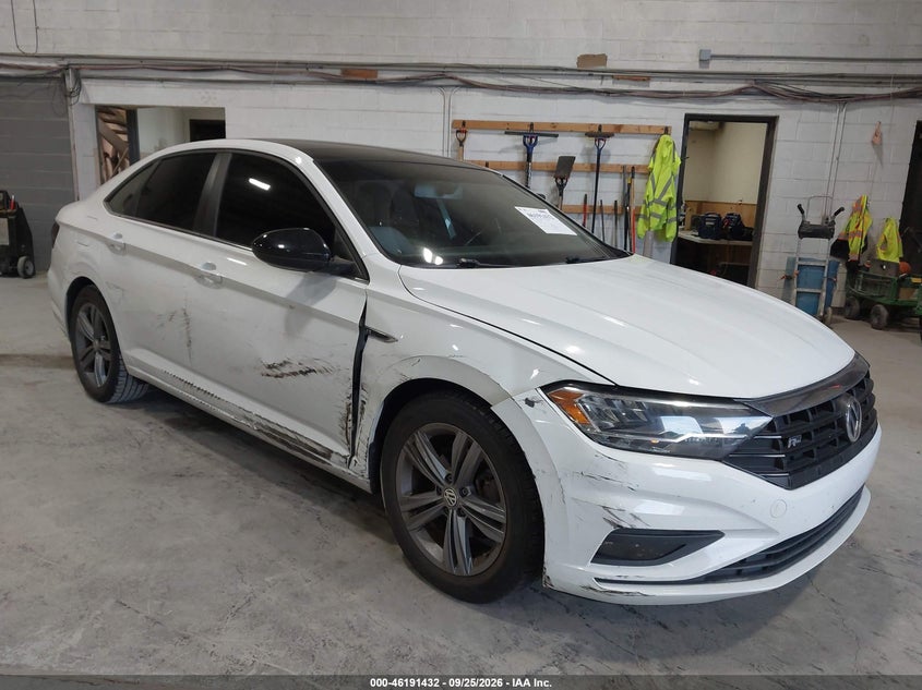 Volkswagen Jetta 1.4T R-Line/1.4T S 2021