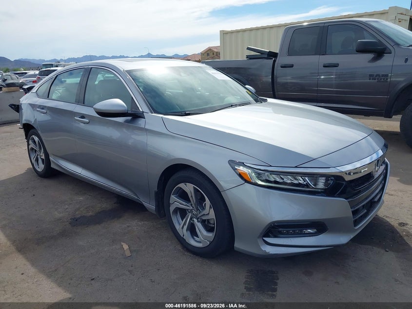 Honda Accord Ex 2020
