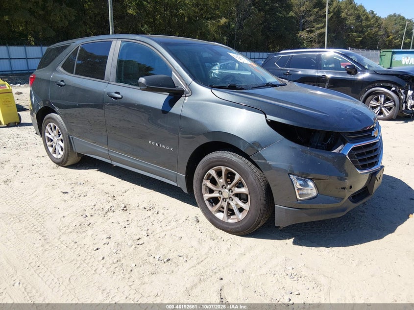 Chevrolet Equinox Fwd Ls 2020