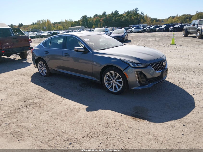 Cadillac Ct5 Luxury 2021