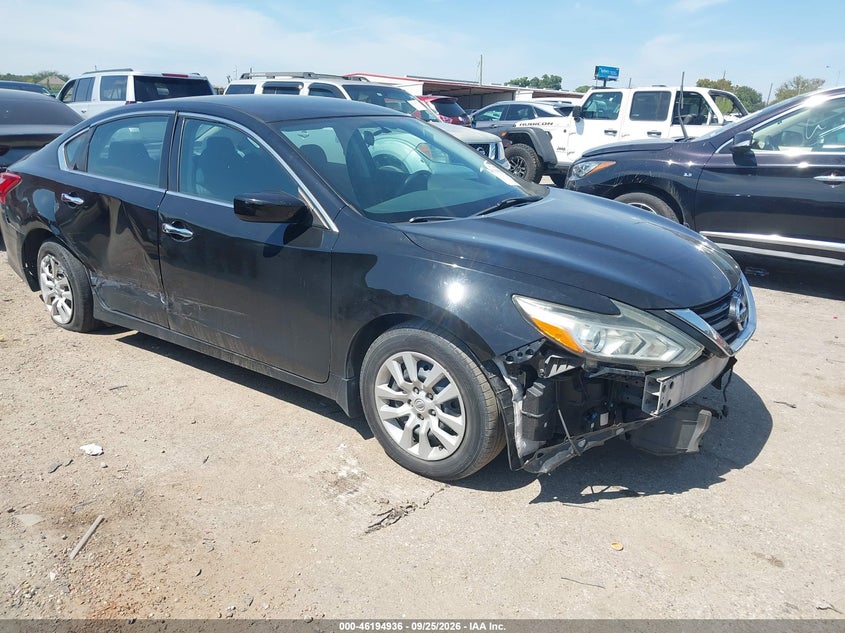 Nissan Altima 2.5 S 2017