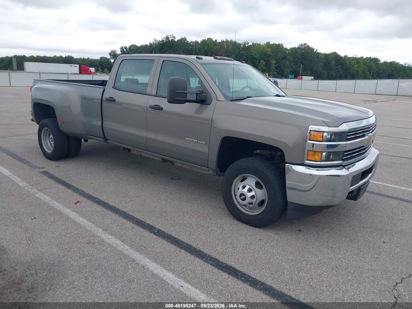 Chevrolet Silverado 3500Hd Wt 2017