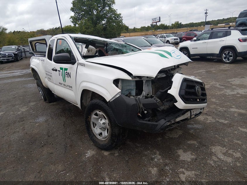 Toyota Tacoma Sr 2021