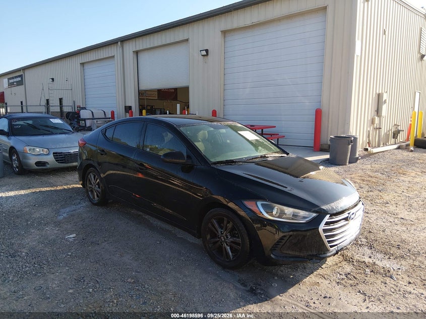 Hyundai Elantra Se 2017
