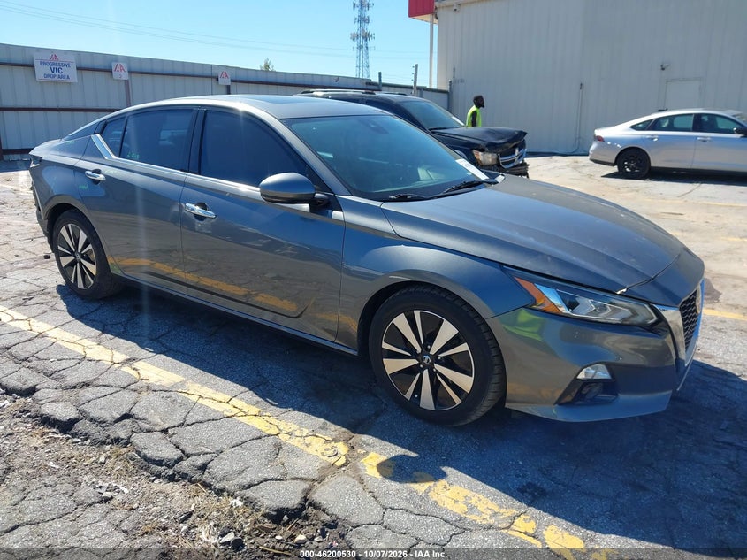 Nissan Altima 2.5 Sl 2019