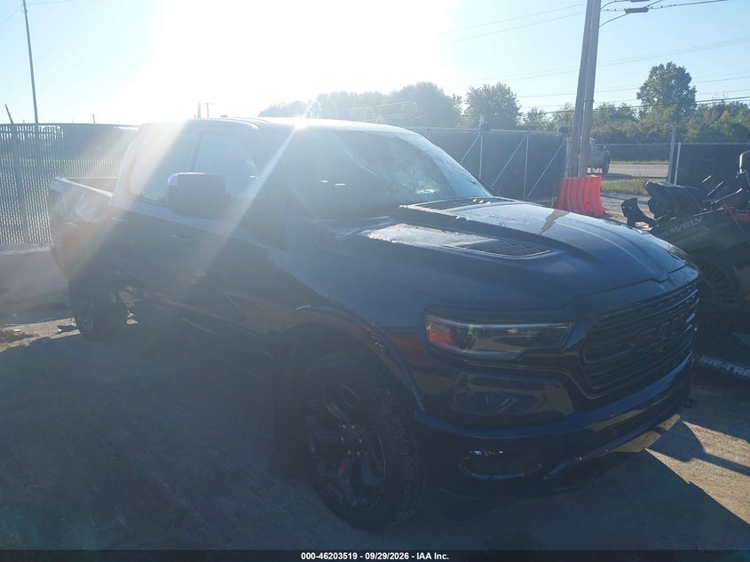 Ram 1500 Limited 4X4 5'7 Box 2023