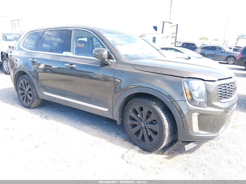 Kia Telluride Sx 2020