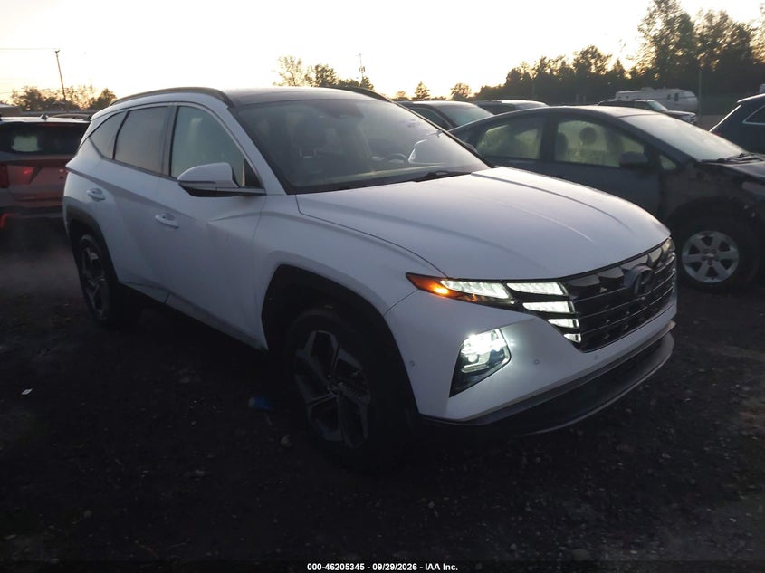 Hyundai Tucson Limited 2023