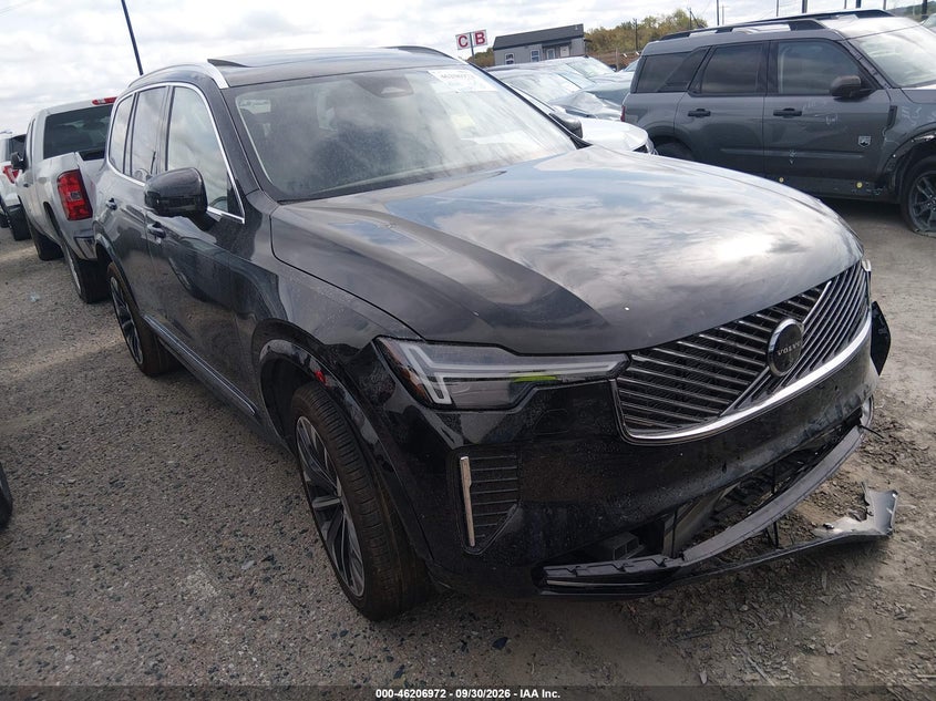 Volvo Xc90 Plus, B6 Awd Gas (Mild Hybrid), Gasoline, Bright, 7 Seats 2026