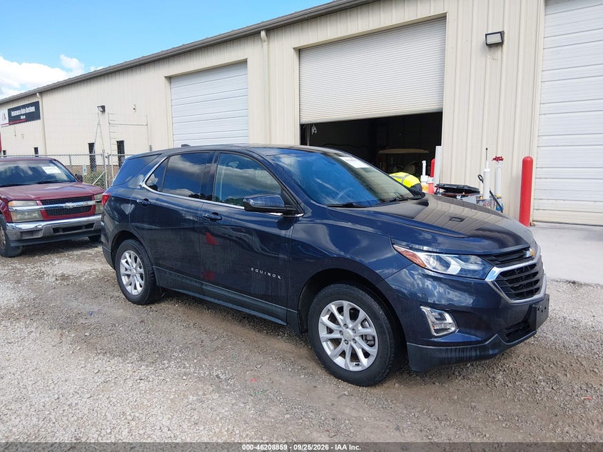 Chevrolet Equinox Lt 2018